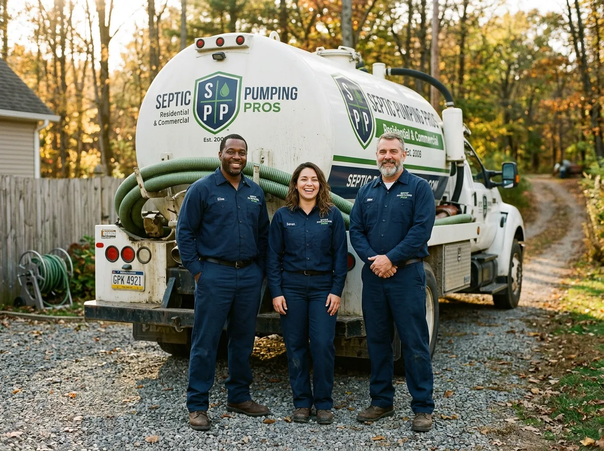 Septic Tank Pumping company in Ken Caryl, CO